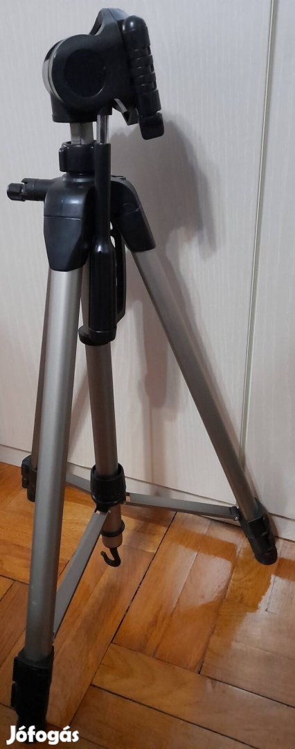 Hama Star 63 Tripod fotó és videó állvány. 