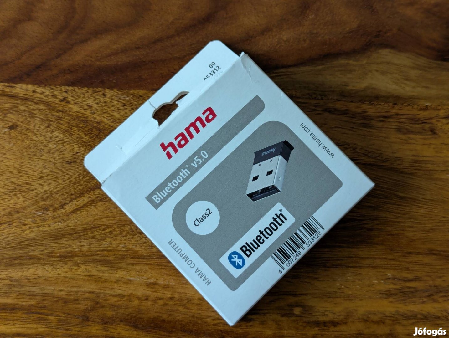 Hama USB Bluetooth v5.0 adapter