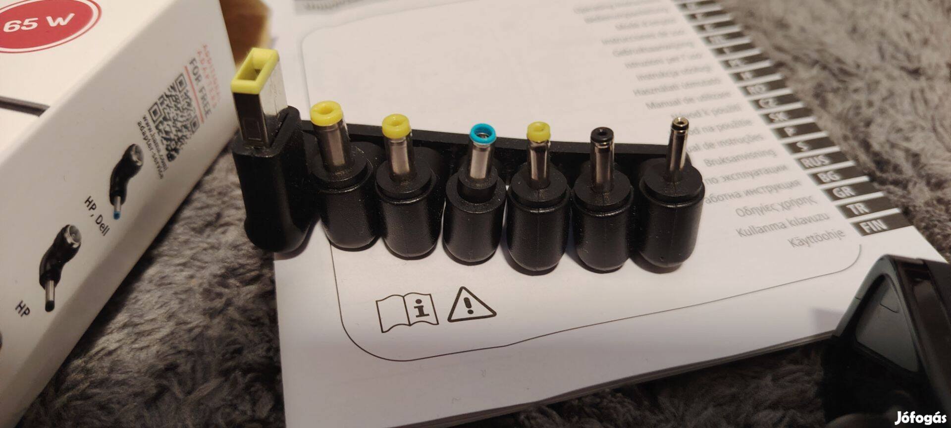 Hama Universal notebook power