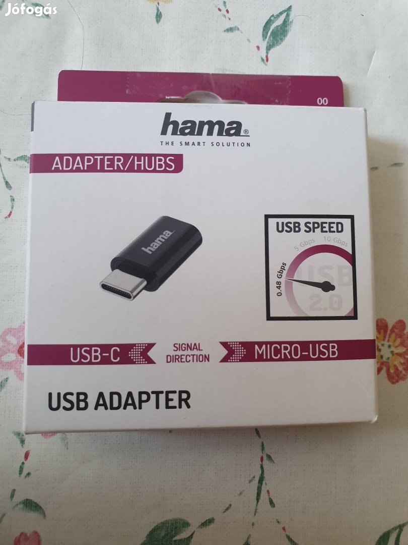 Hama Usb átalakító 