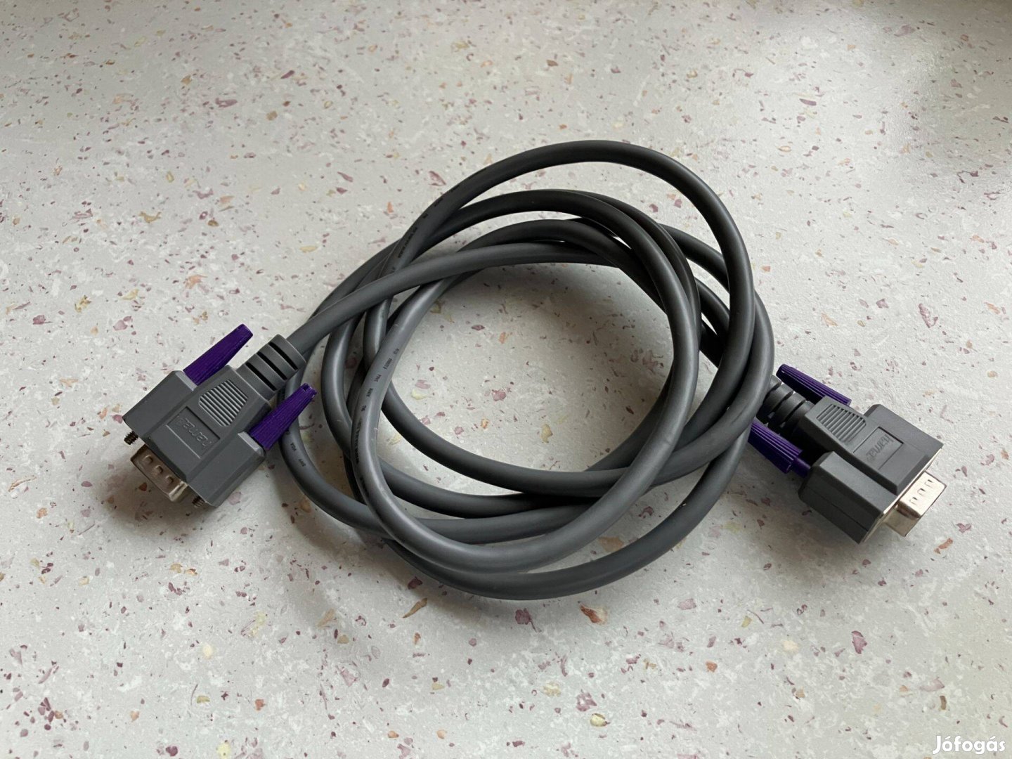 Hama VGA-VGA árnyékolt kábel