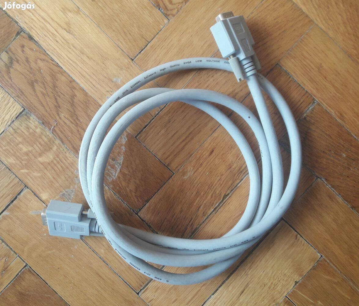 Hama VGA apa VGA apa kábel 1,5 1,8 m monitor