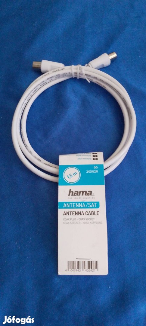 Hama antenna kábel