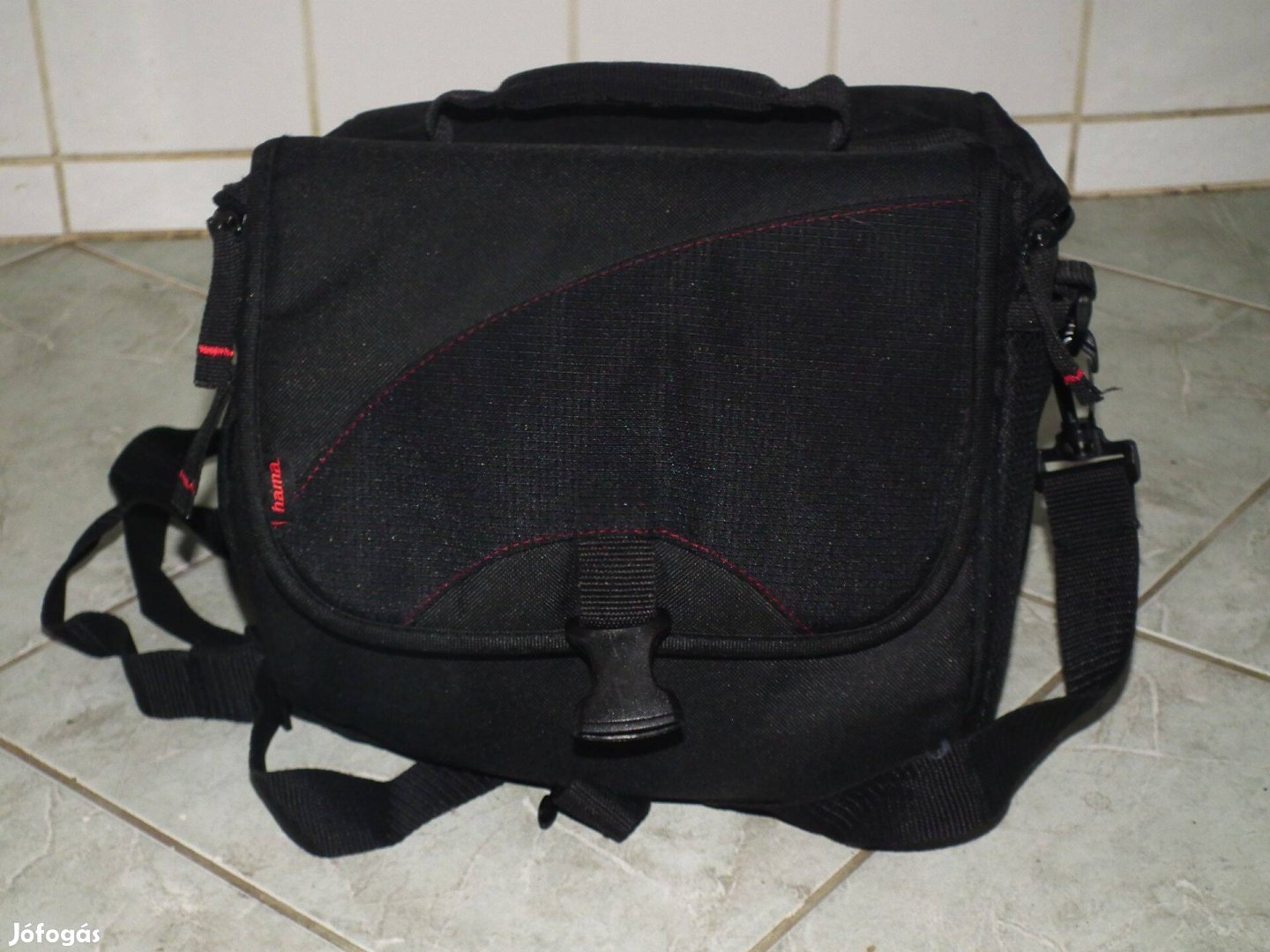 Hama fényképezőgép táska kameratáska fotós táska