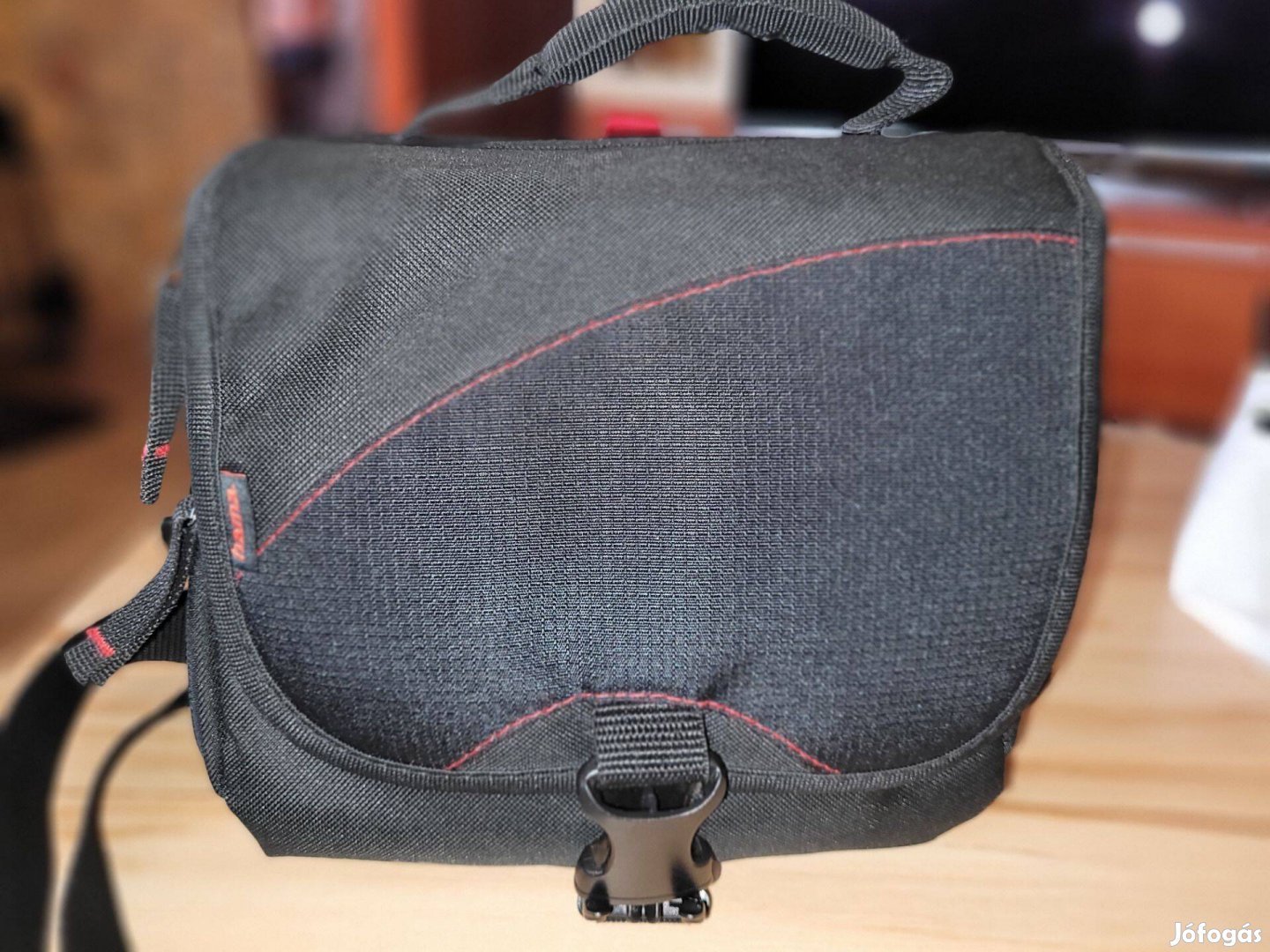 Hama fényképezőgép táska kameratáska fotós táska ajándék flexibilis ál