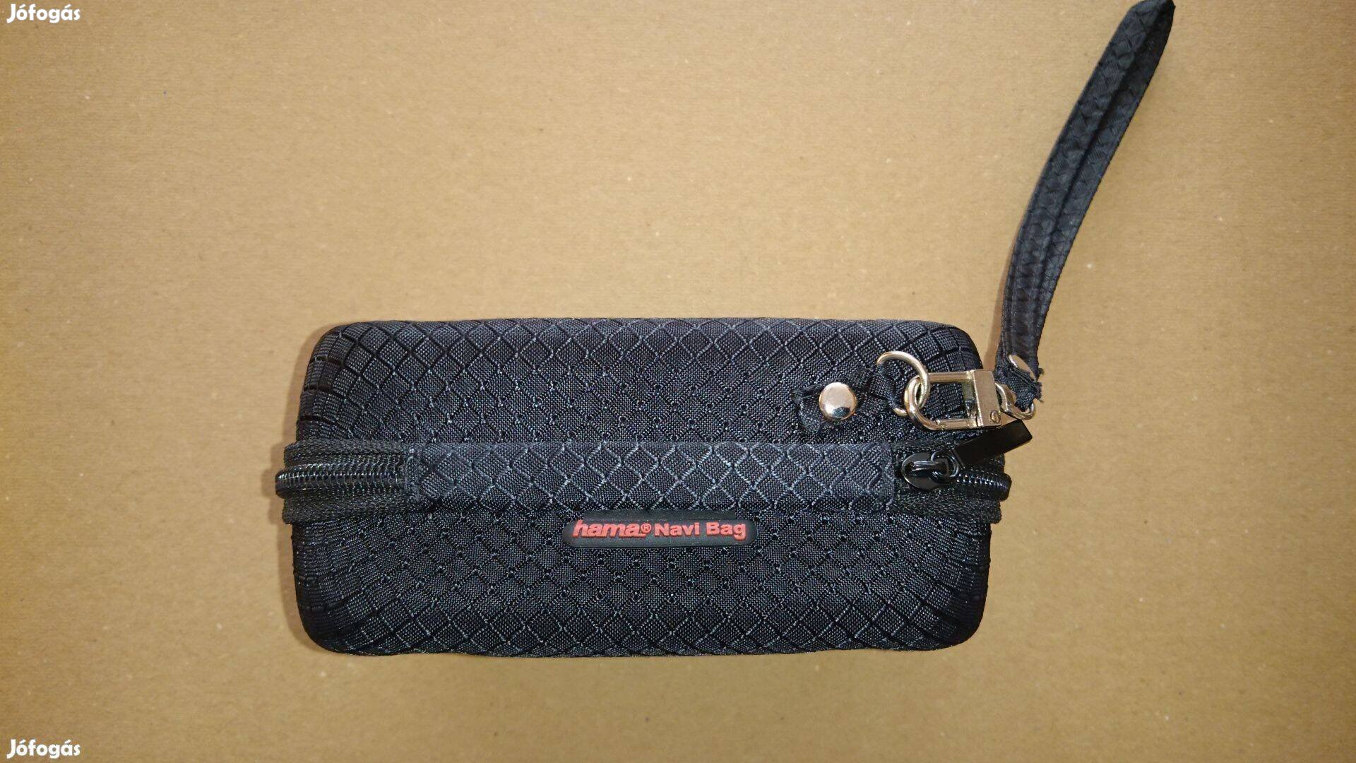 Hama keménydobozos GPS tartó