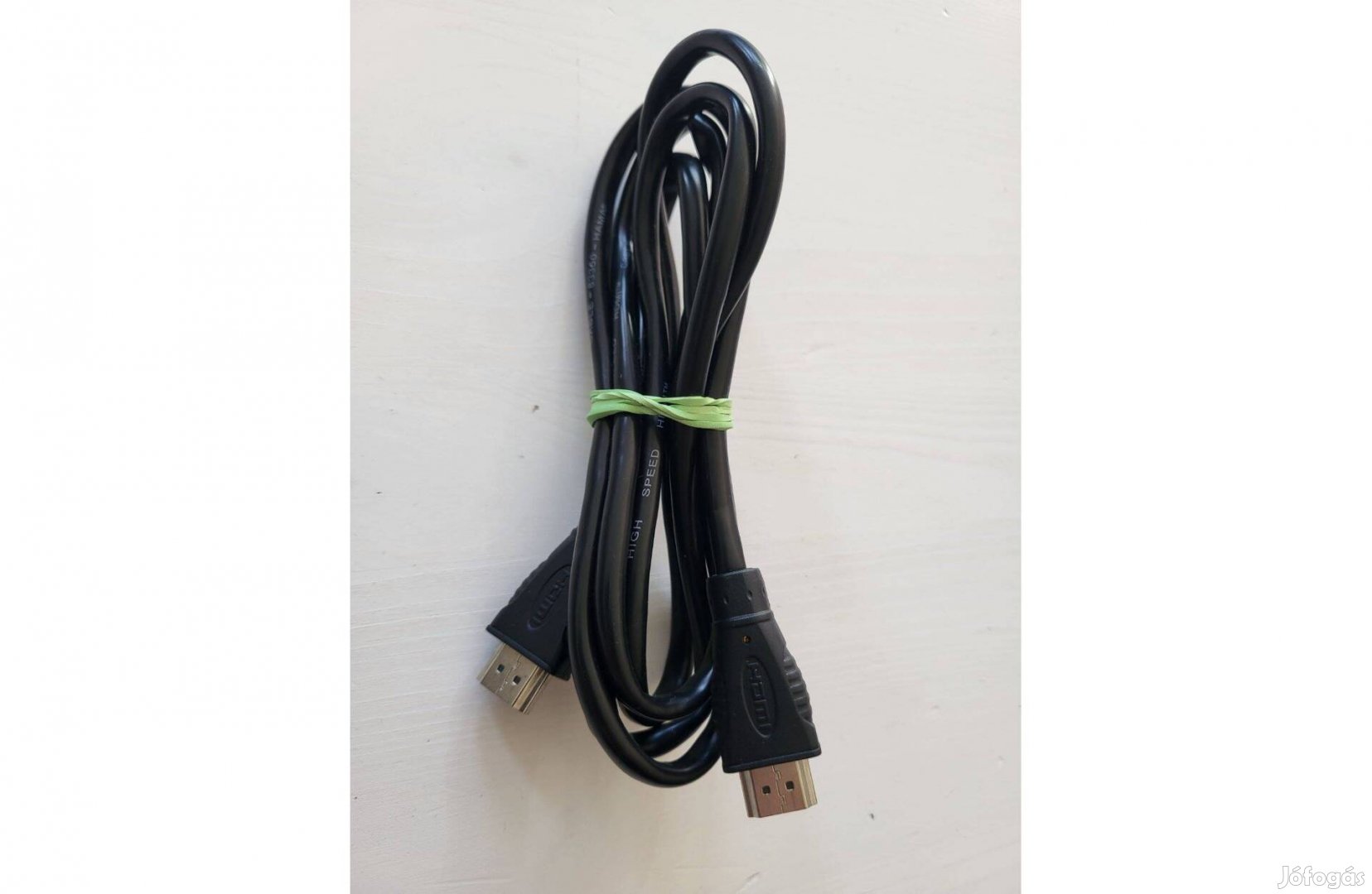 Hama nagysebességű HDMI-HDMI kábel (150 cm)