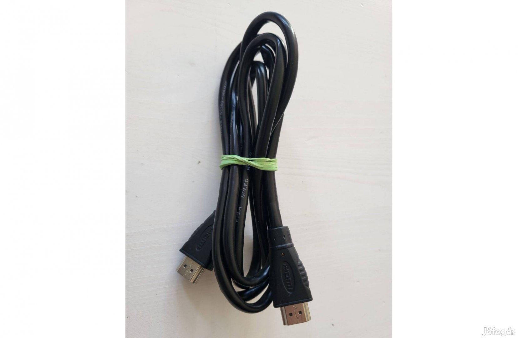 Hama nagysebességű HDMI-HDMI kábel (150 cm)