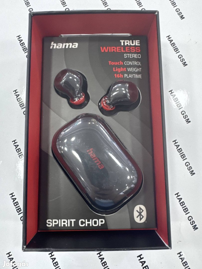 Hama spirit chop Bluetooth fülhallgató