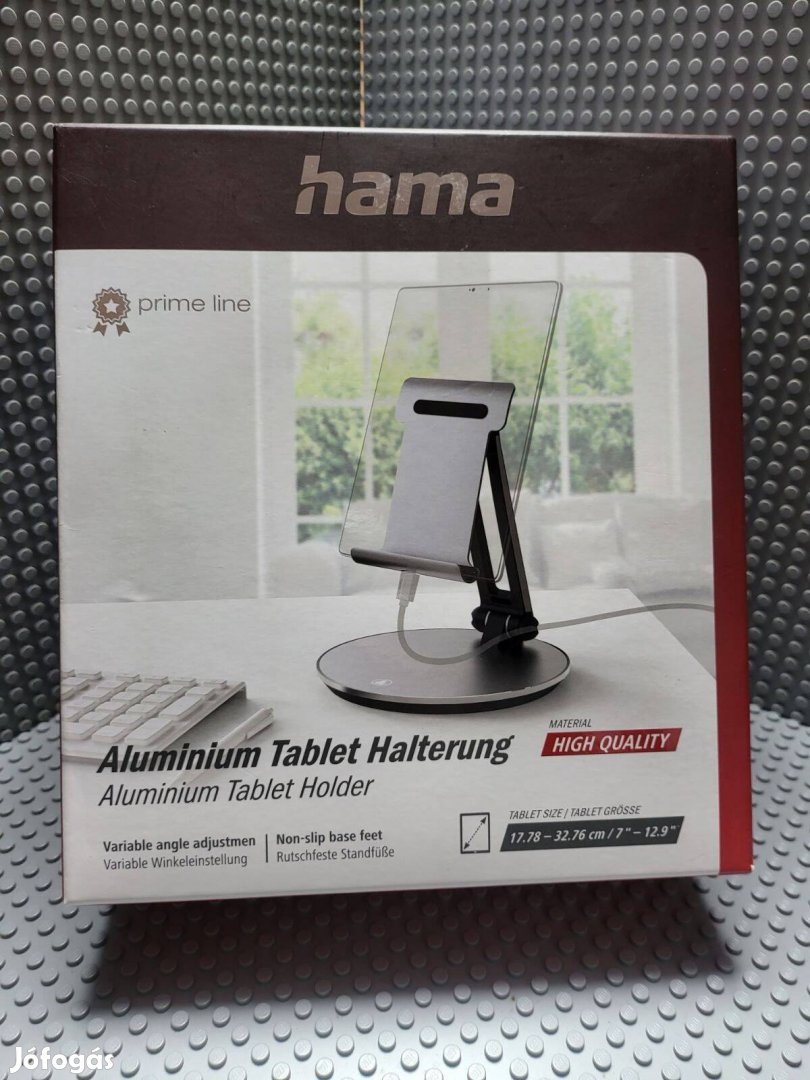 Hama tablet tartó állvány