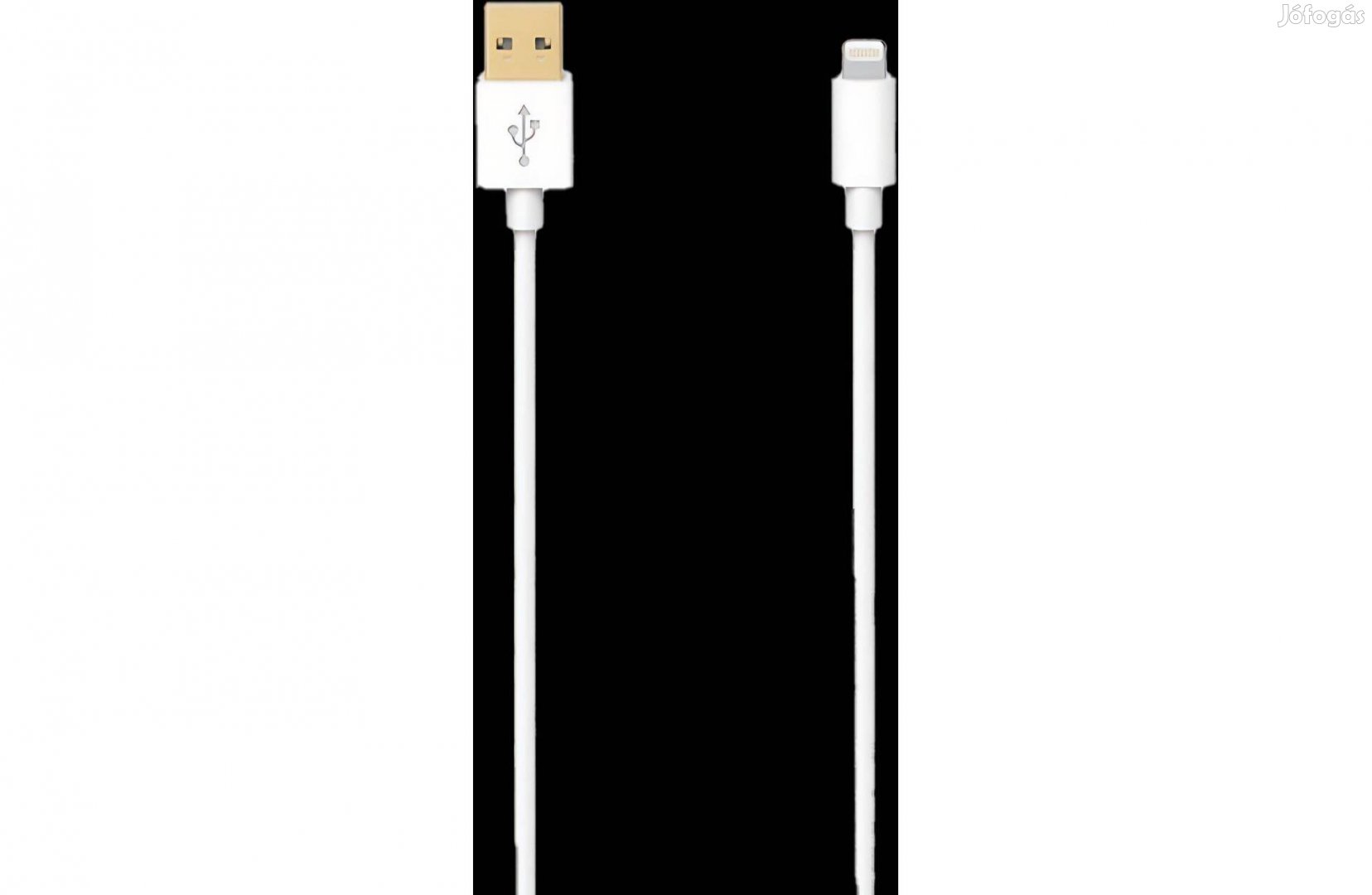 Hama töltőkábel USB-A - Lightning 1,5 m