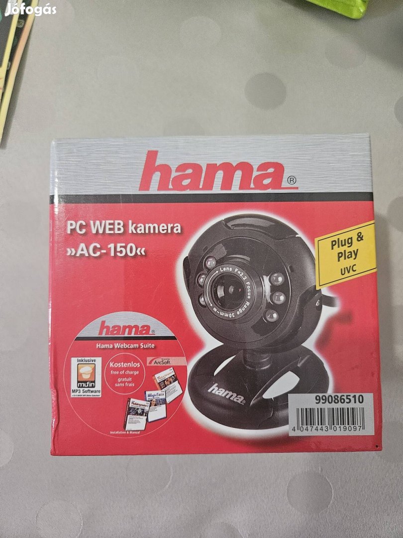 Hama webkamera