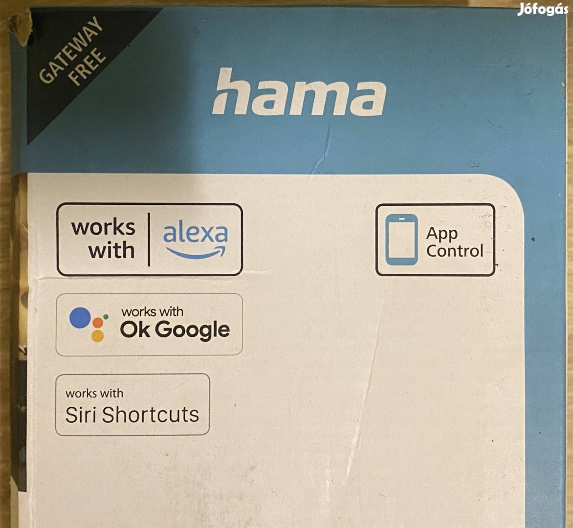 Hama wifis okos hosszabitó