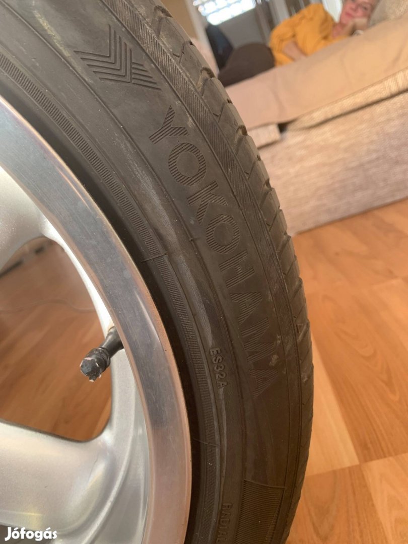 Hamann Hm1 Style felni