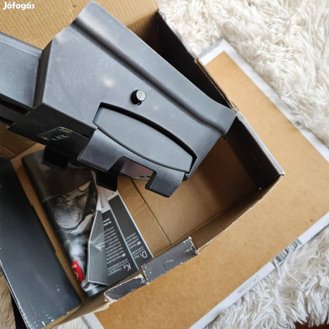 Hamax Carrier adapter (Zenith) kerékpár ülés adapter új dobozában