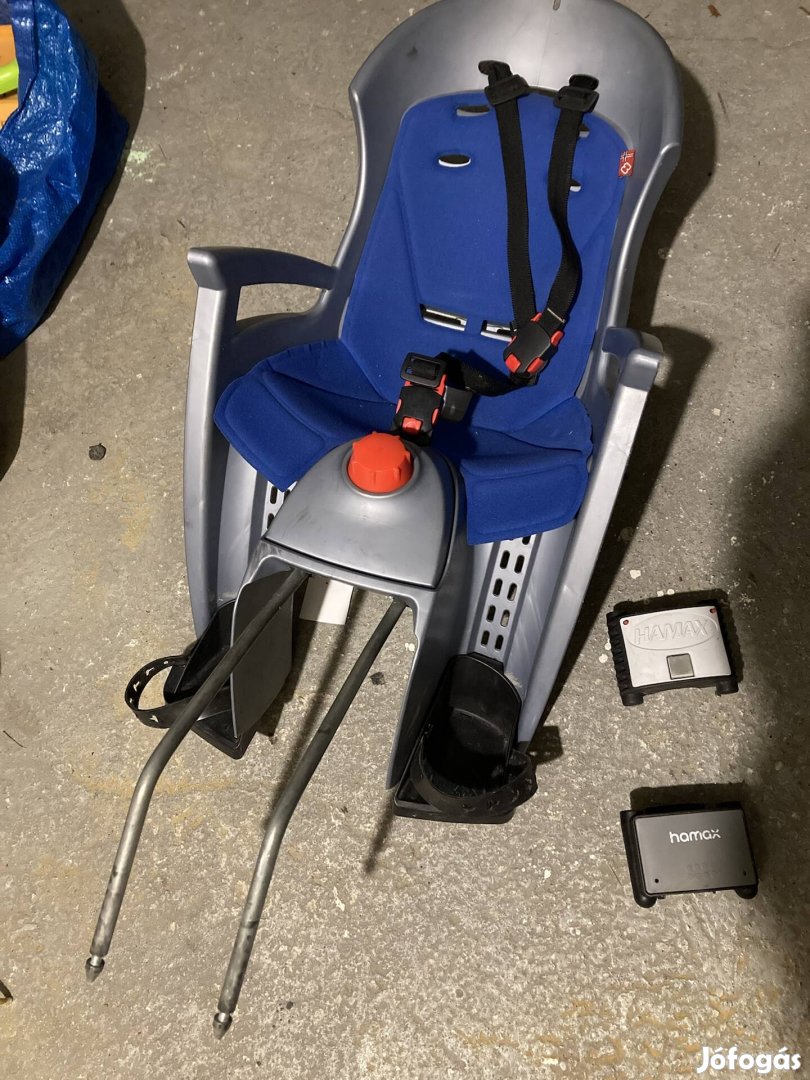 Hamax Siesta + 2 adapter gyerekülés