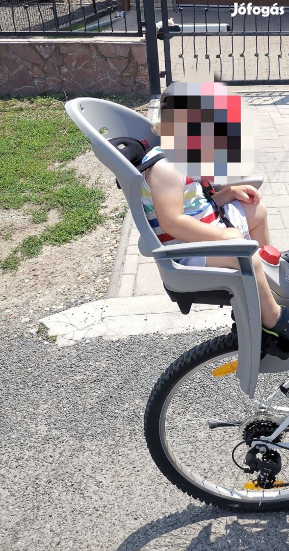 Hamax Siesta kerékpár gyerekülés