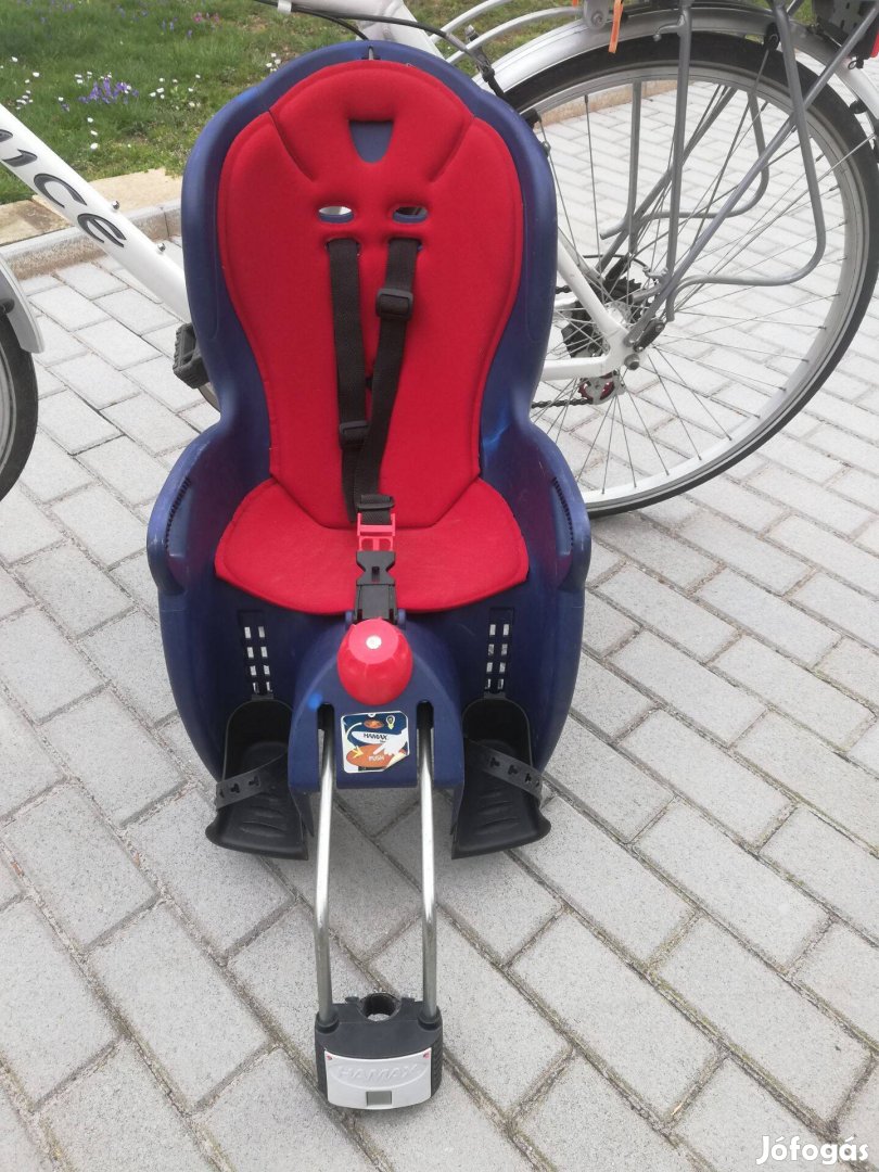 Hamax Sleepy kerékpáros gyerek ülés eladó!