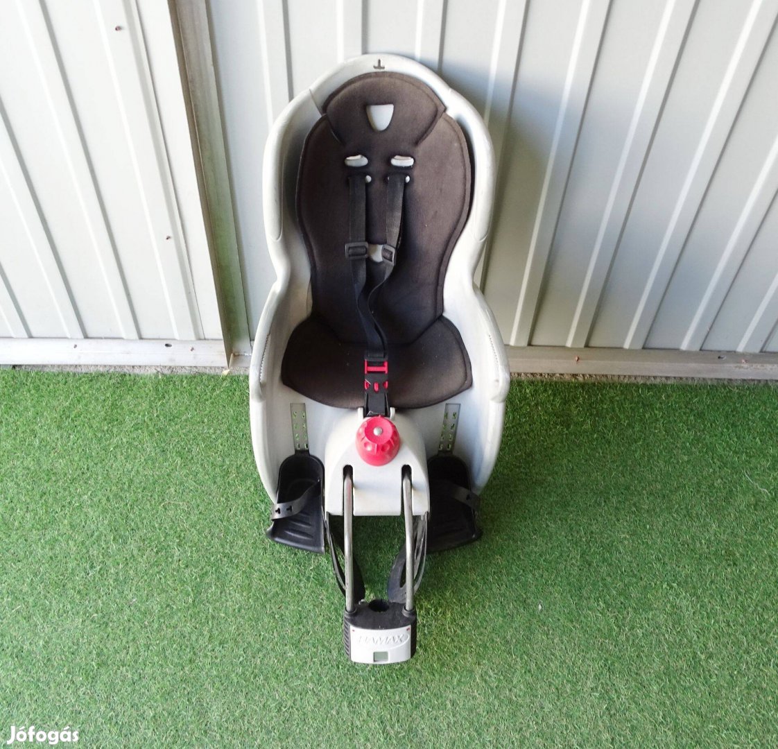 Hamax Sleppy biciklis gyerekülés kerékpáros gyerekülés 22