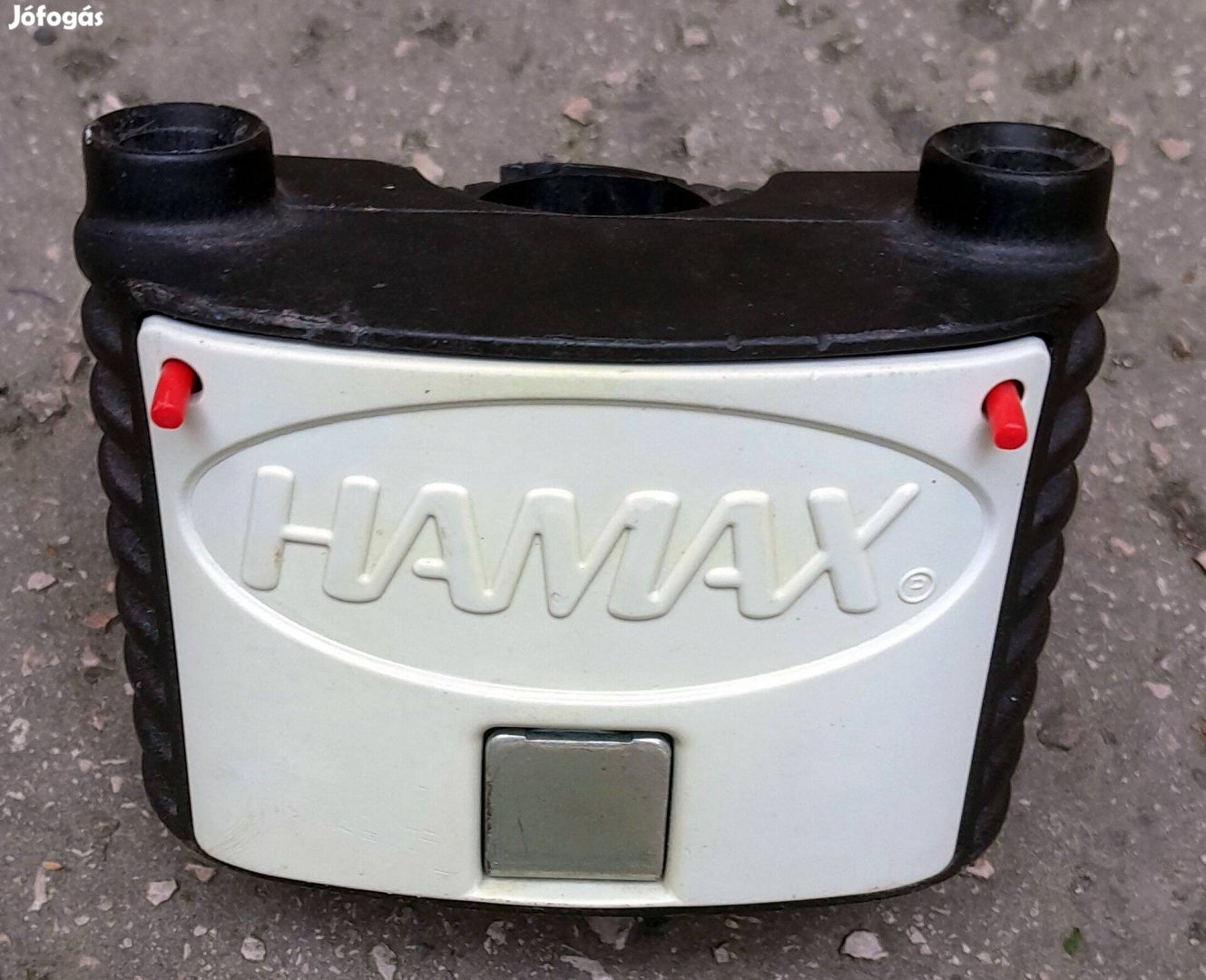 Hamax biciklis gyerekülés adapter