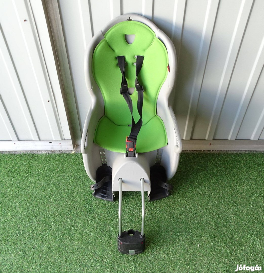 Hamax biciklis gyerekülés kerékpáros gyerekülés 22 kg-ig