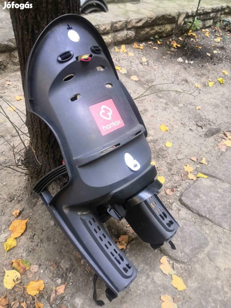 Hamax biciklisülés