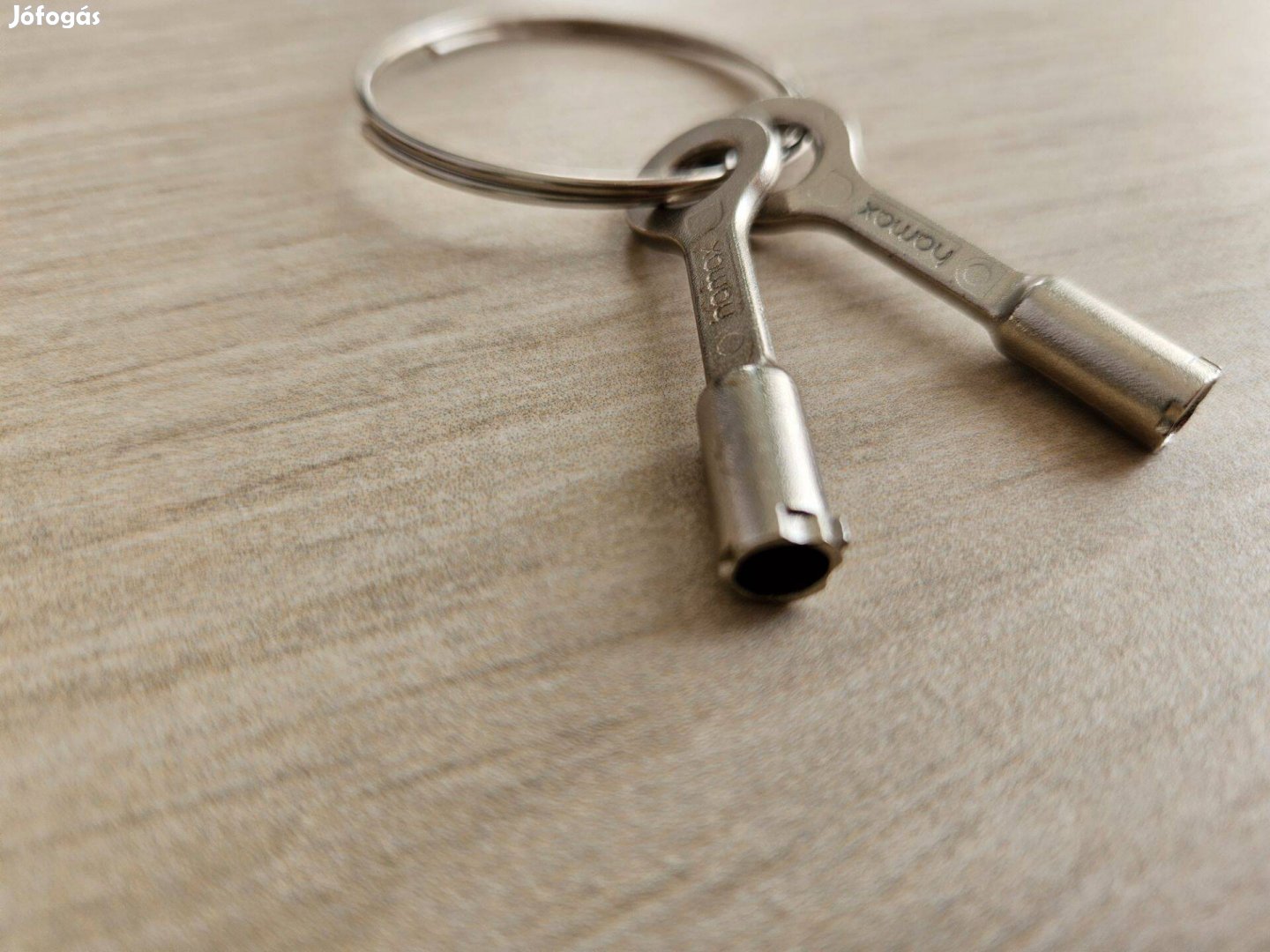 Hamax gyári kulcs 2020-tól gyártott gyereküléshez