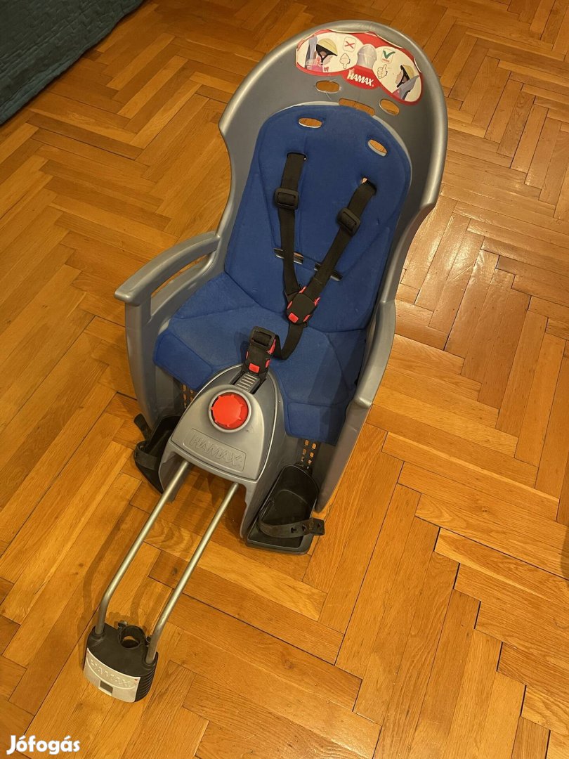 Hamax kerékpár babaülés