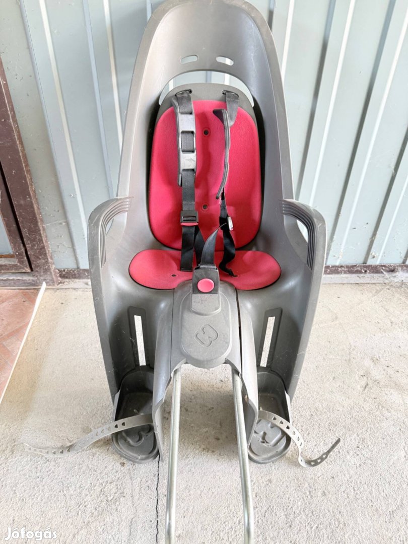 Hamax kerékpáros gyerekülés