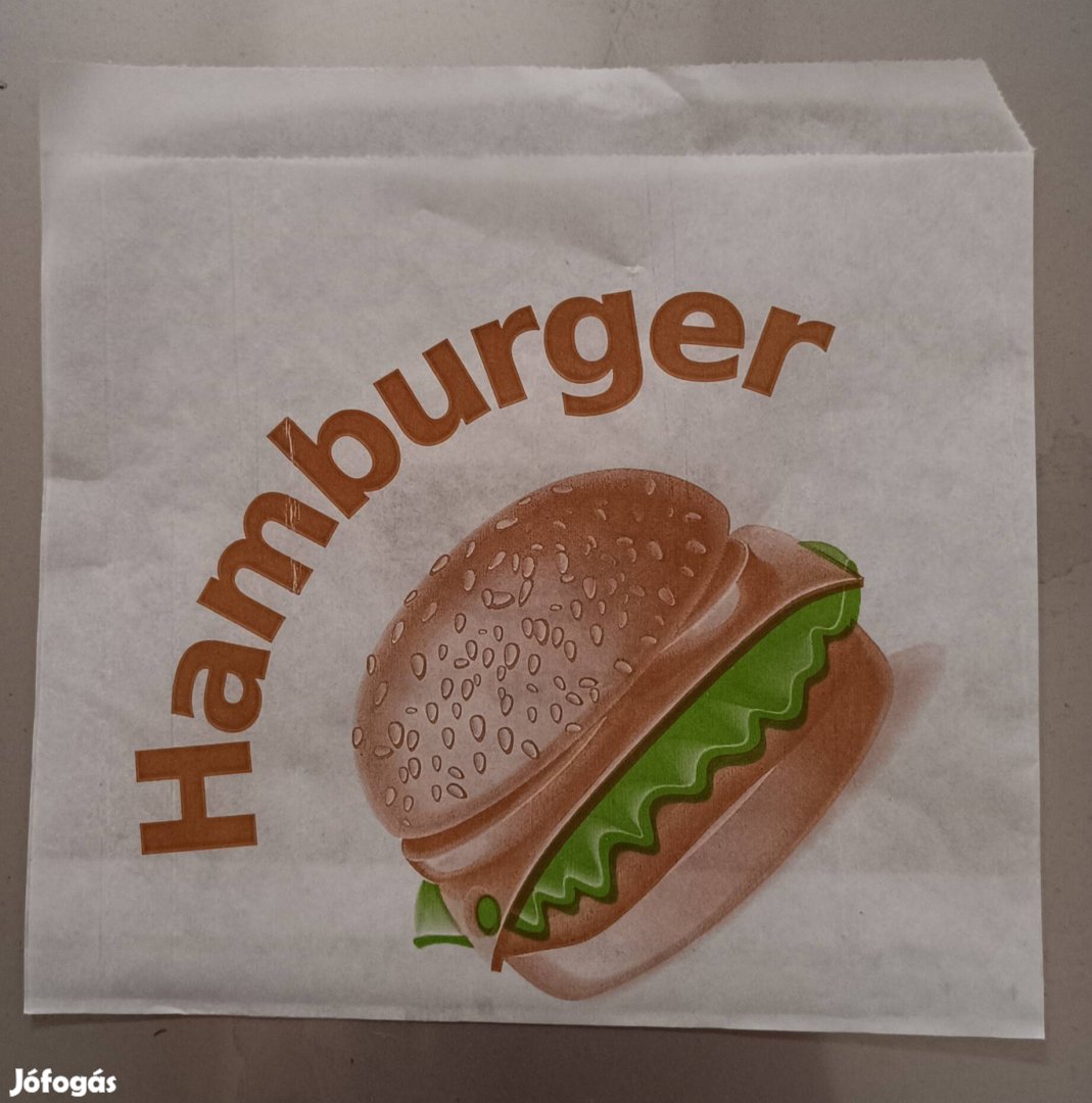 Hamburger, kebab ,dőner