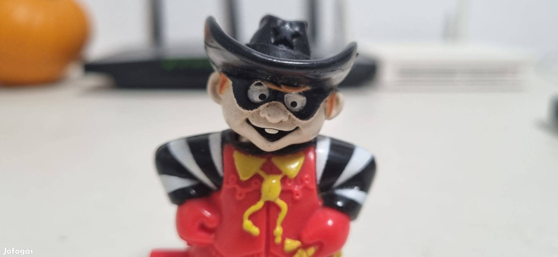 Hamburglar Mcrodeo Mcdonalds 1995