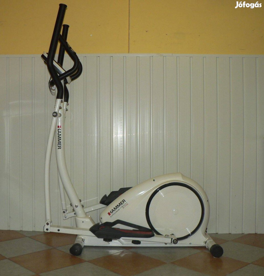 Hamer XTR típusú minőségi eliptikus elliptikus tréner eladó