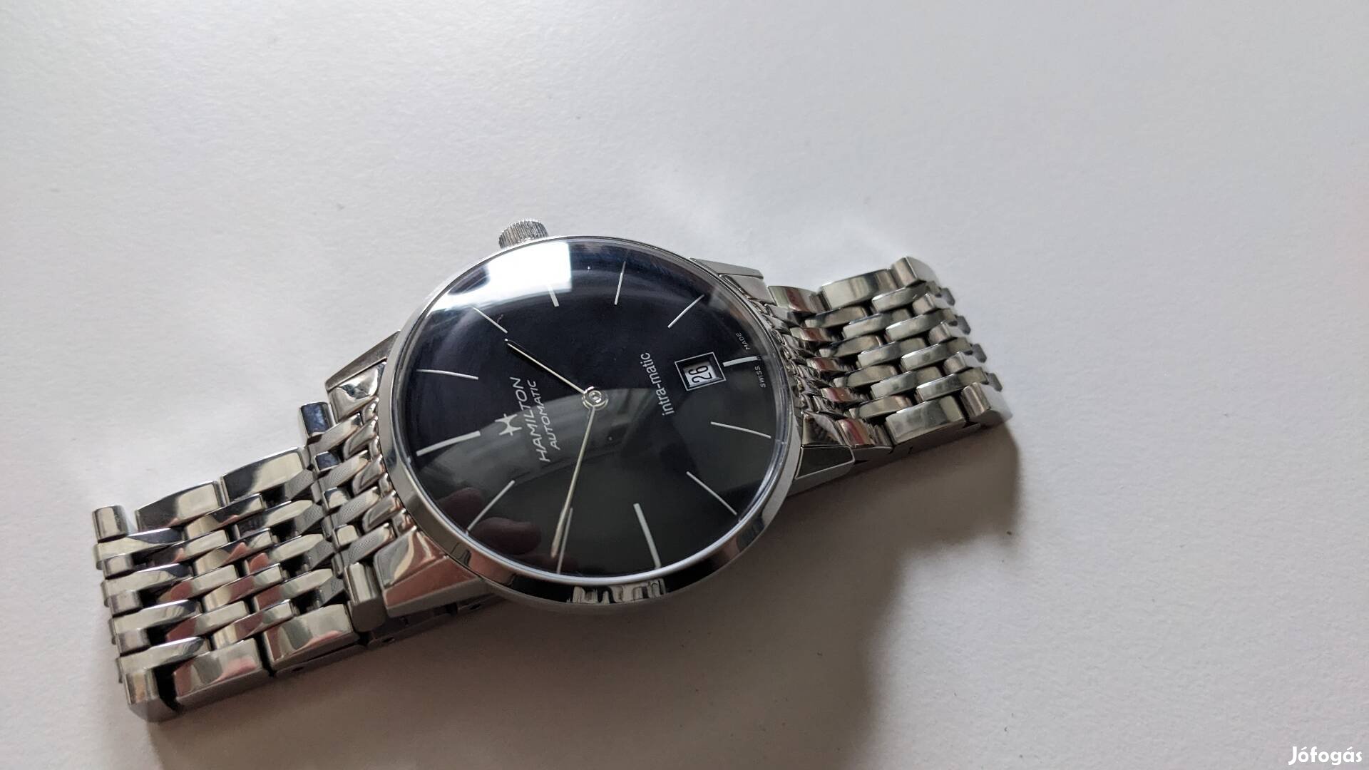 Hamilton Intra Matic 38mm