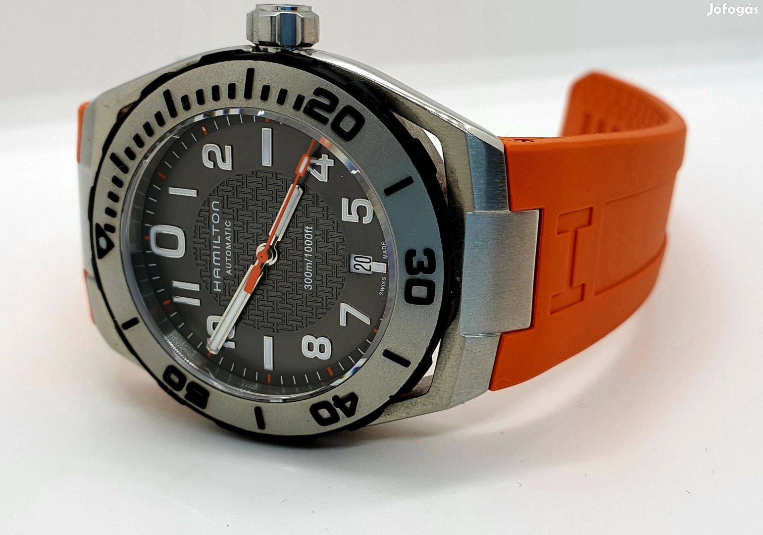 Hamilton Khaki Navy Sub férfi Automata karóra H78615985