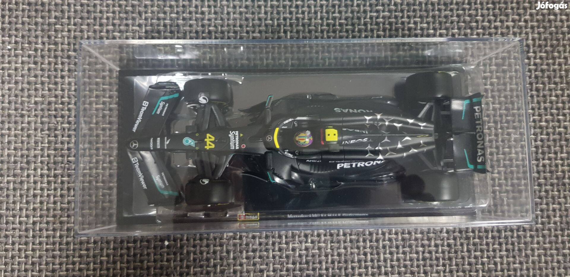 Hamilton Mercedes