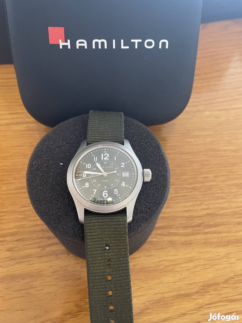 Hamilton khaki