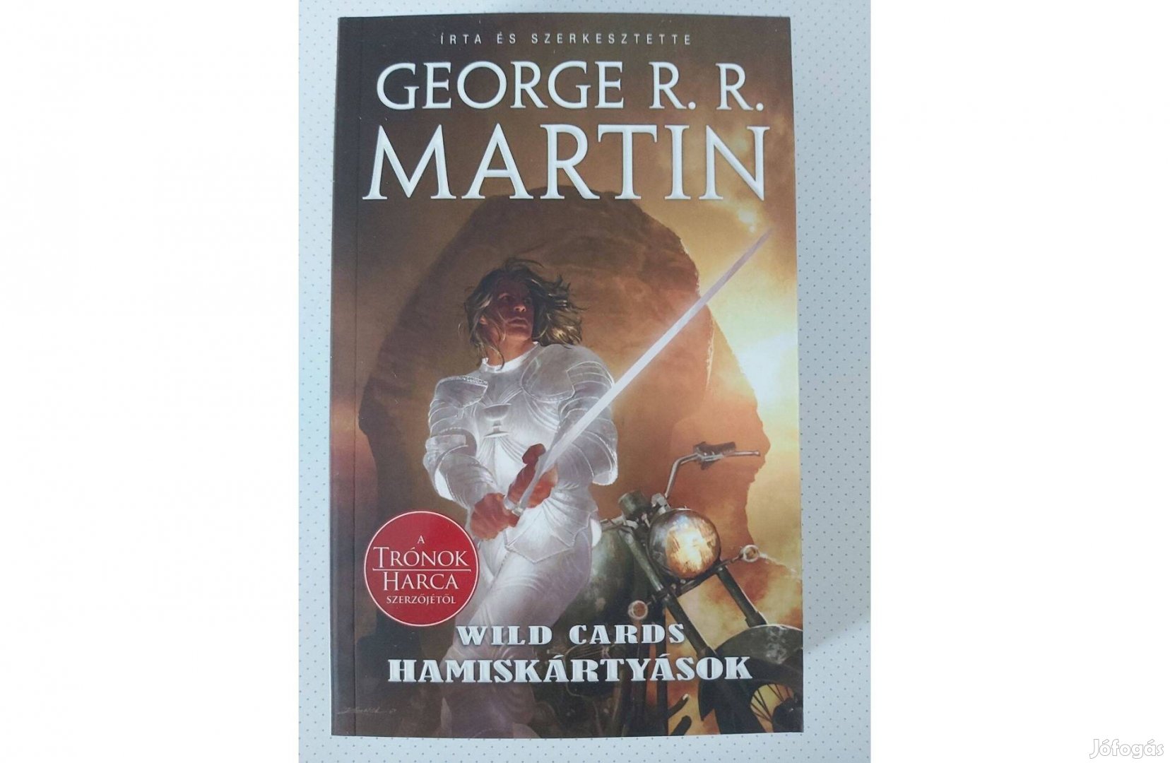 Hamiskártyások (George R. R. Martin)