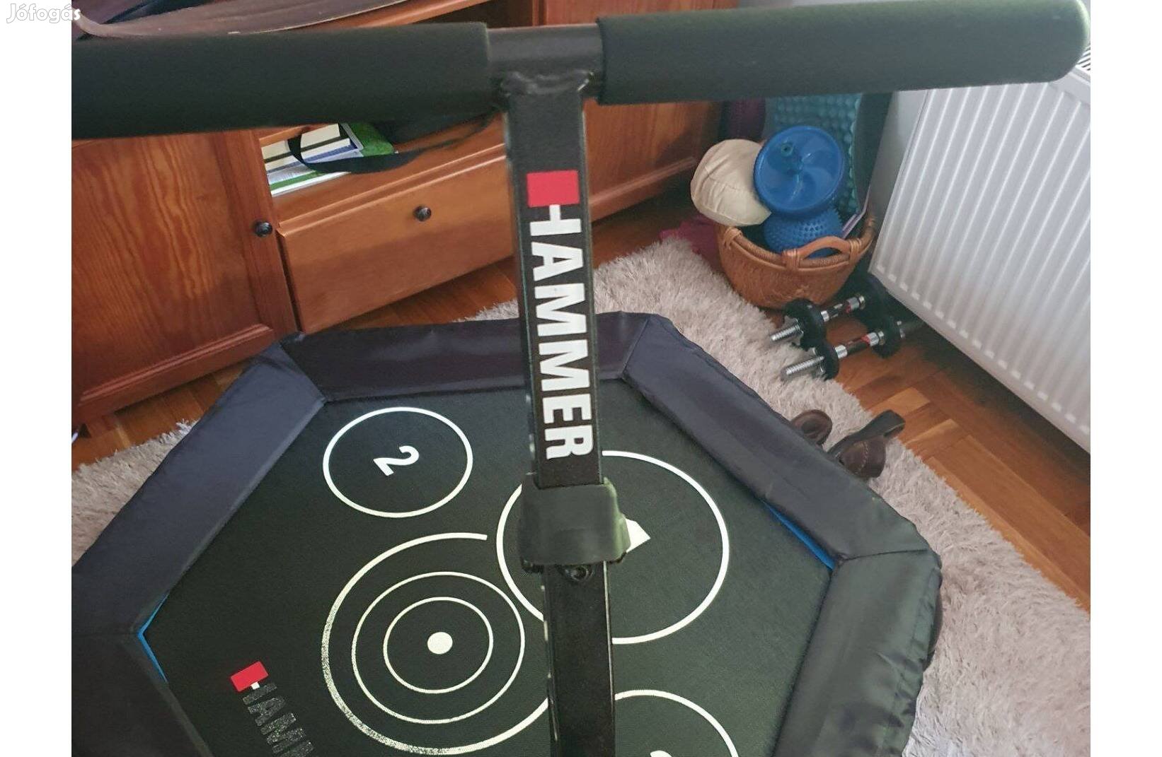 Hammer Crossjump trambulin
