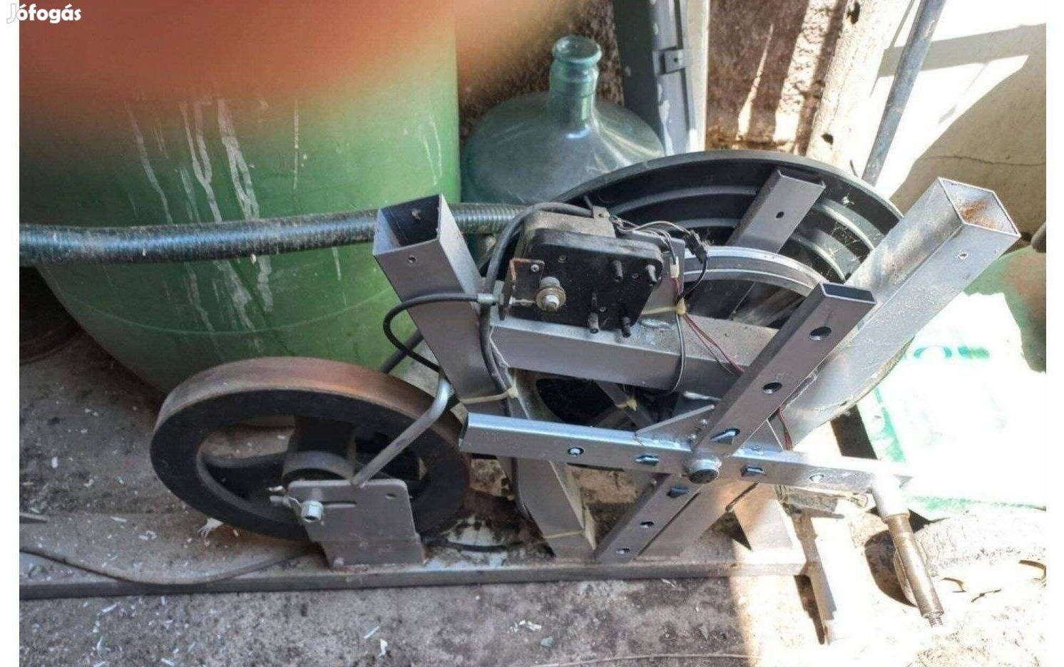 Hammer Elliptikus trener alkatrészek Eladó