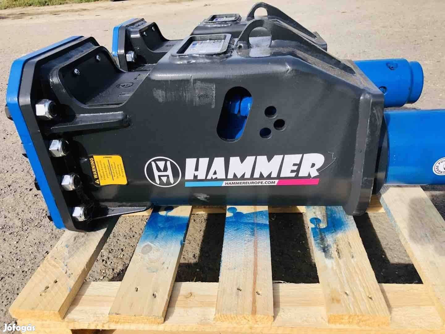 Hammer SB250 betontörő kalapács, bontókalapács