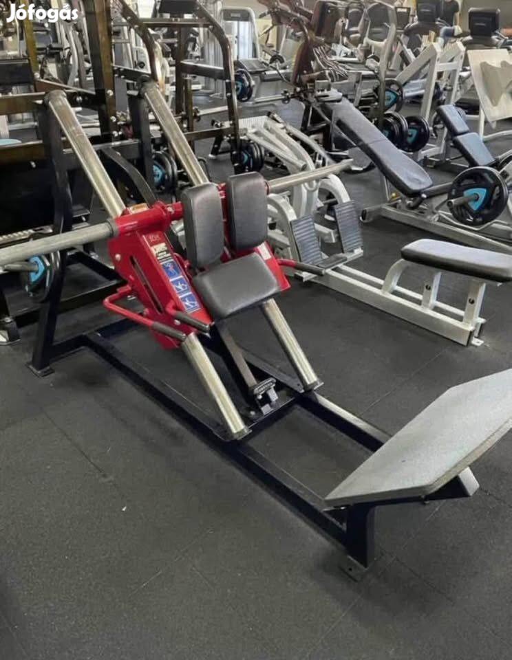 Hammer Strength Hack guggoló