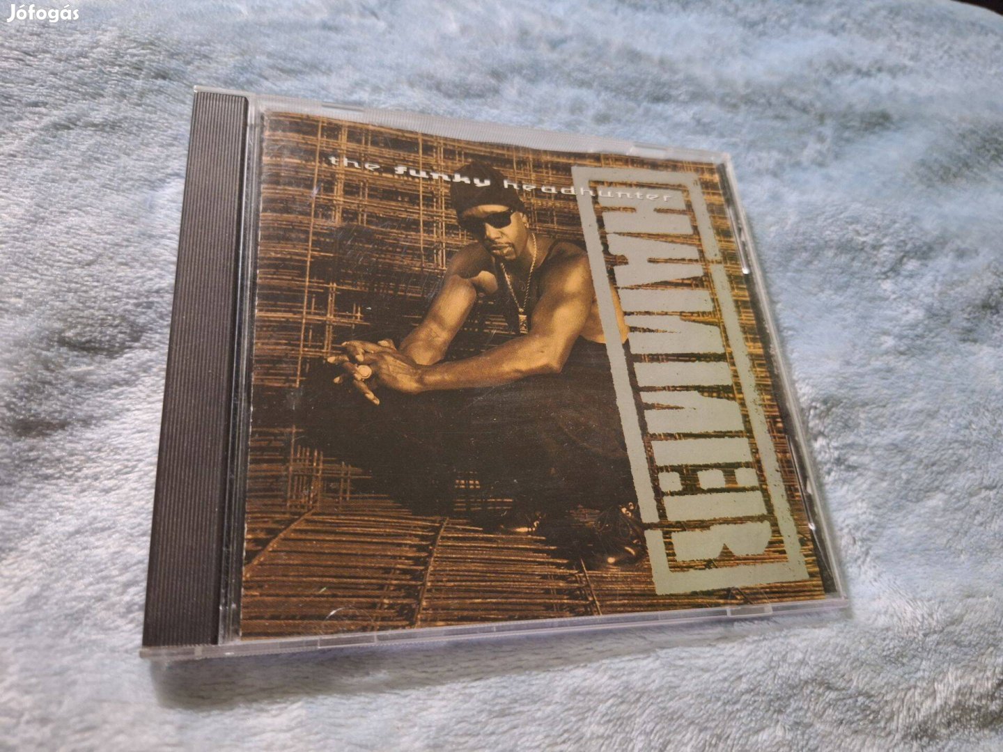 Hammer - The Funky Headhunter CD MC Hammer