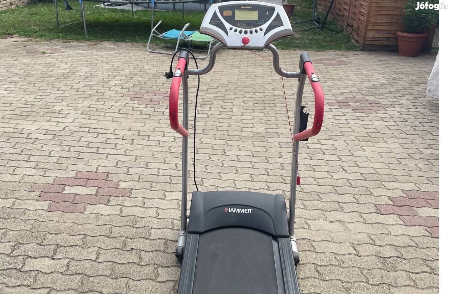 Hammer futópad