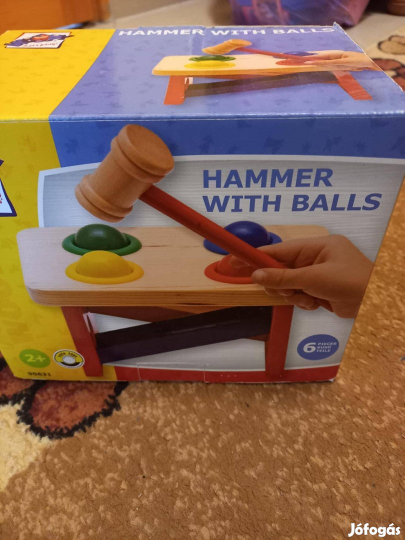 Hammer with Balls