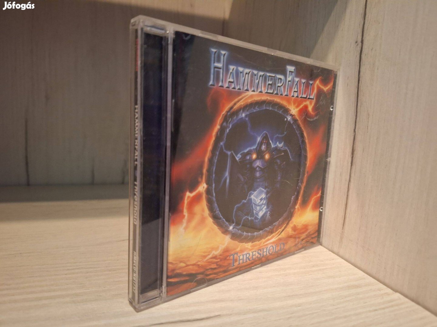 Hammerfall - Threshold CD