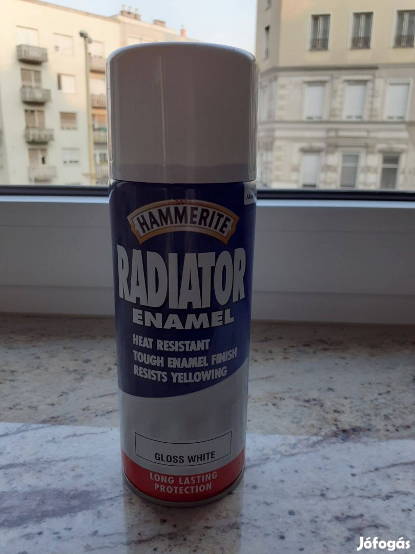 Hammerite radiátor festékspray (400 ml)