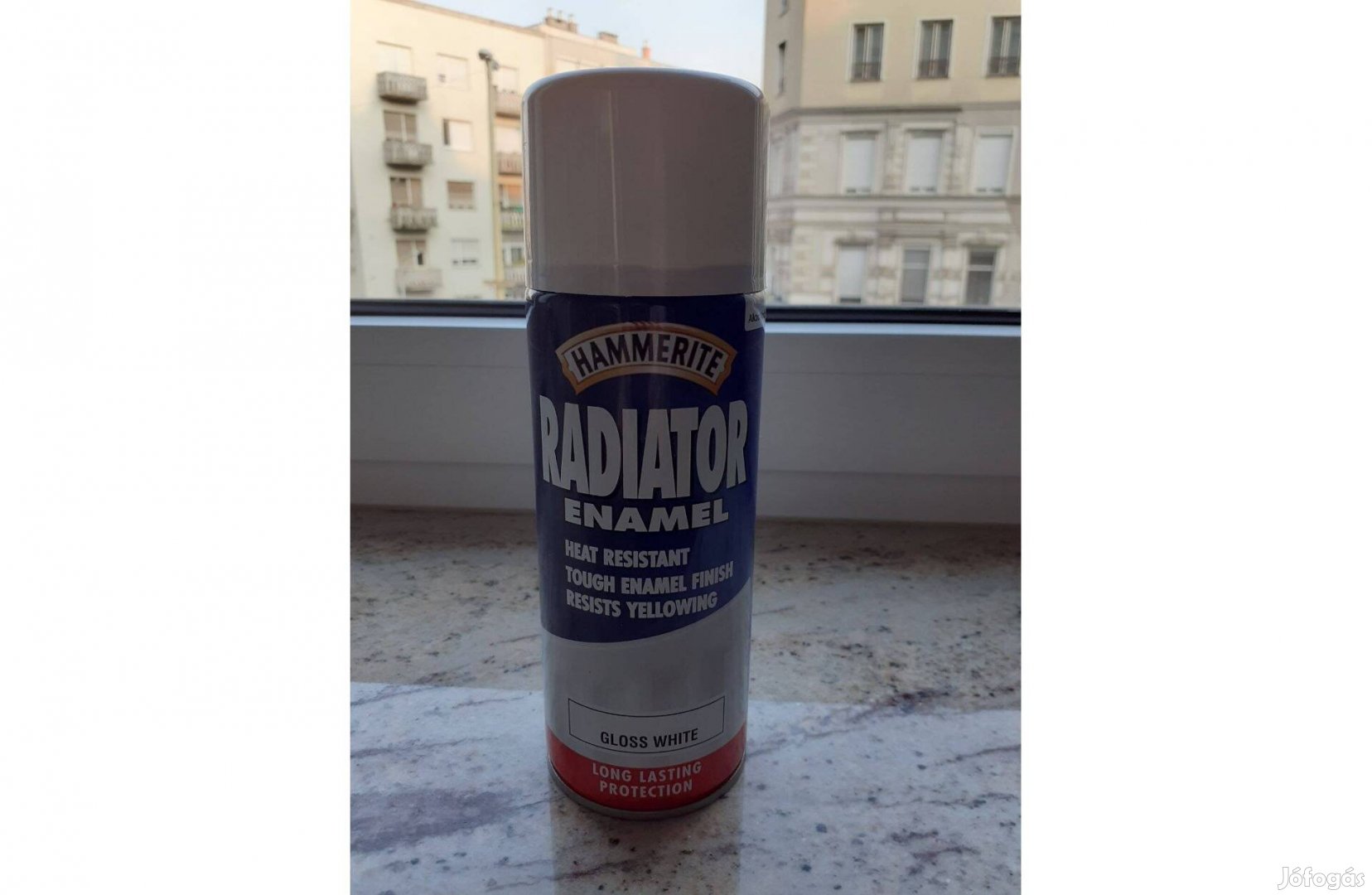 Hammerite radiátor festékspray (400 ml)