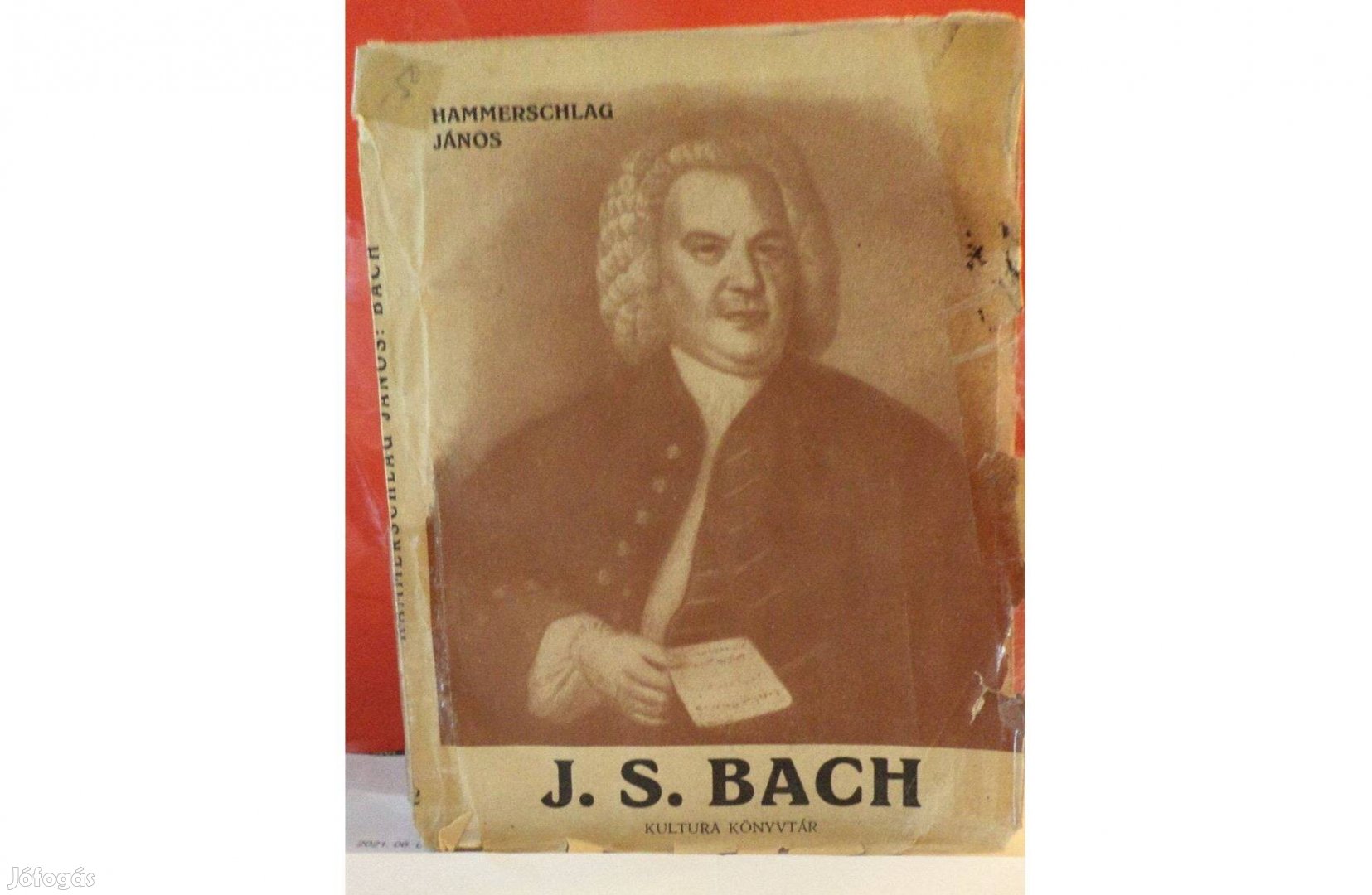 Hammerschlag János: J. S. Bach