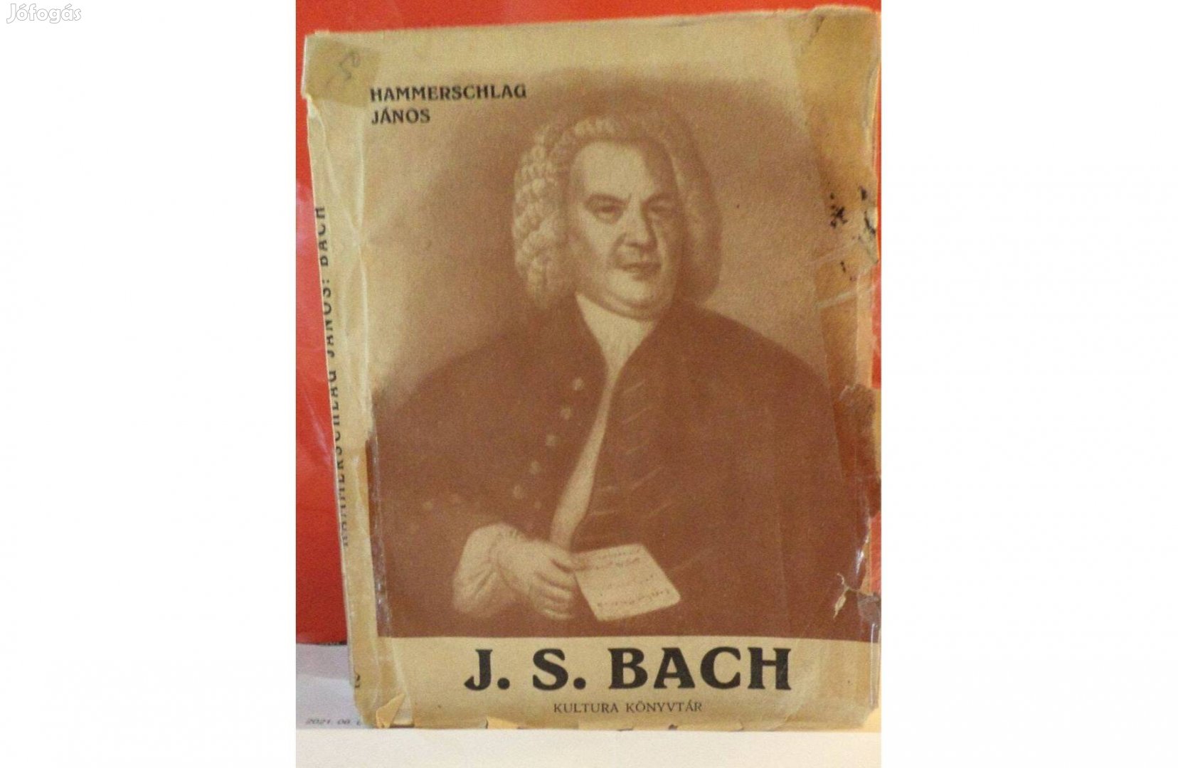 Hammerschlag János J. S. Bach