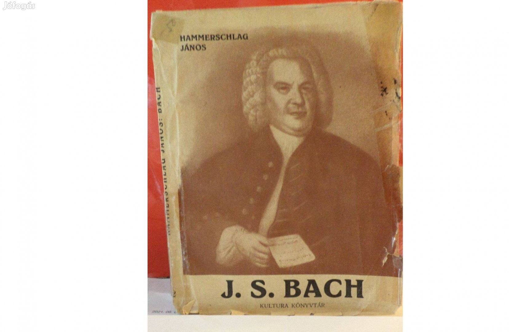 Hammerschlag János: J. S. Bach